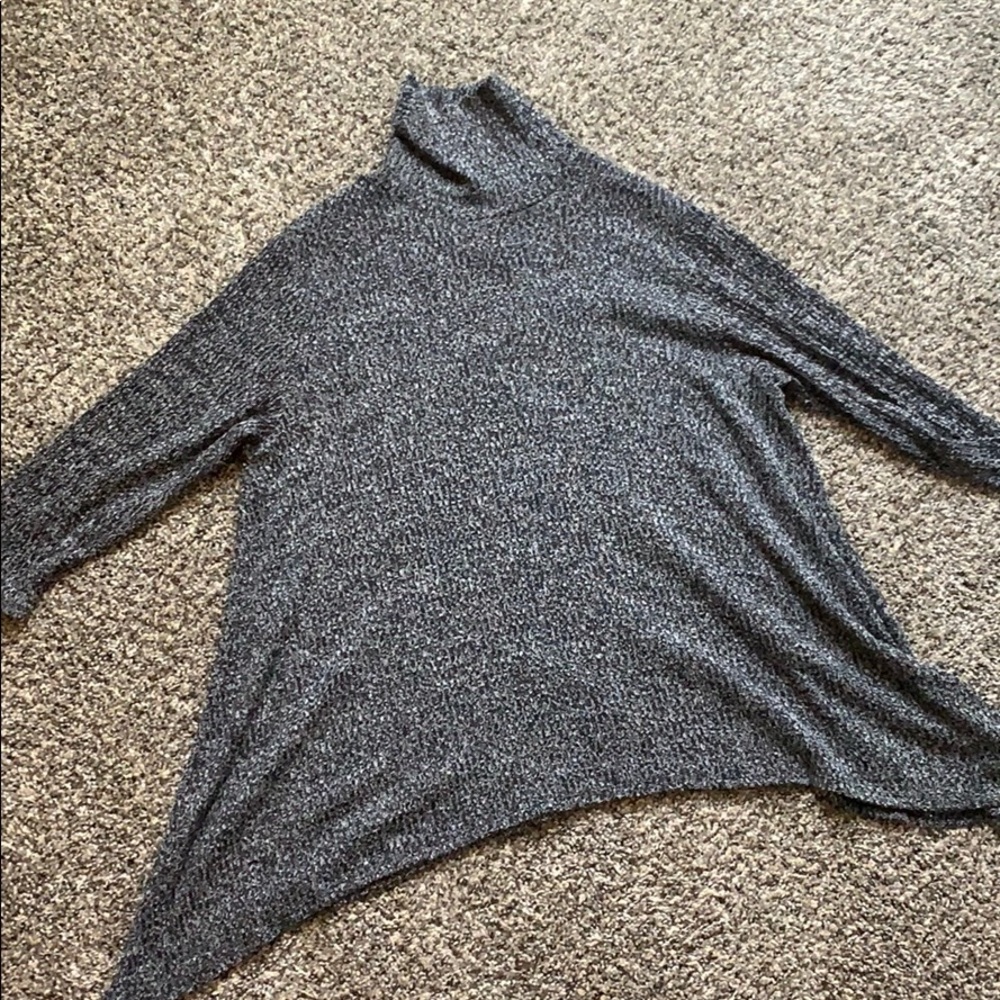 XL turtleneck sweater